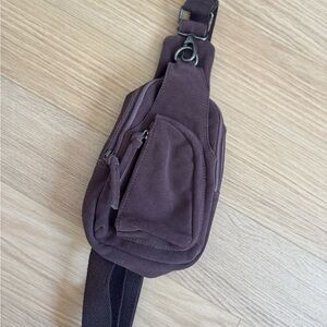 Free People Hudson Sling Bag